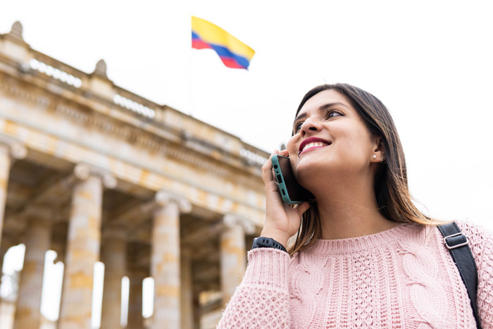 Internacionalizarse en femenino – Colombia